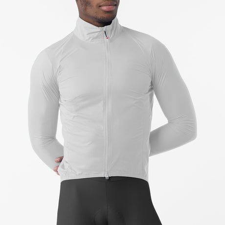 Castelli Transition Air jacket - White