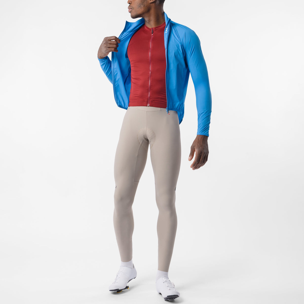 Veste Castelli Transition Air - Bleu