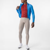 Veste Castelli Transition Air - Bleu