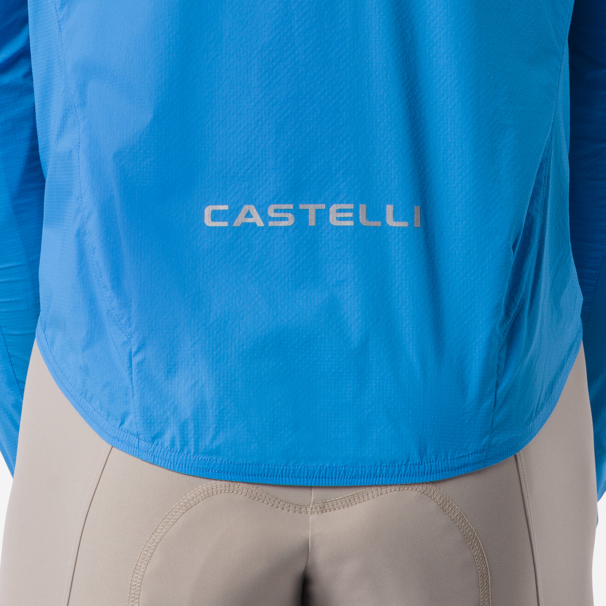 Veste Castelli Transition Air - Bleu