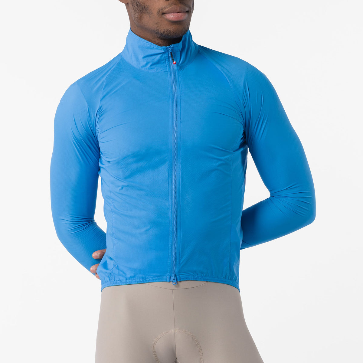 Veste Castelli Transition Air - Bleu