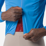 Veste Castelli Transition Air - Bleu