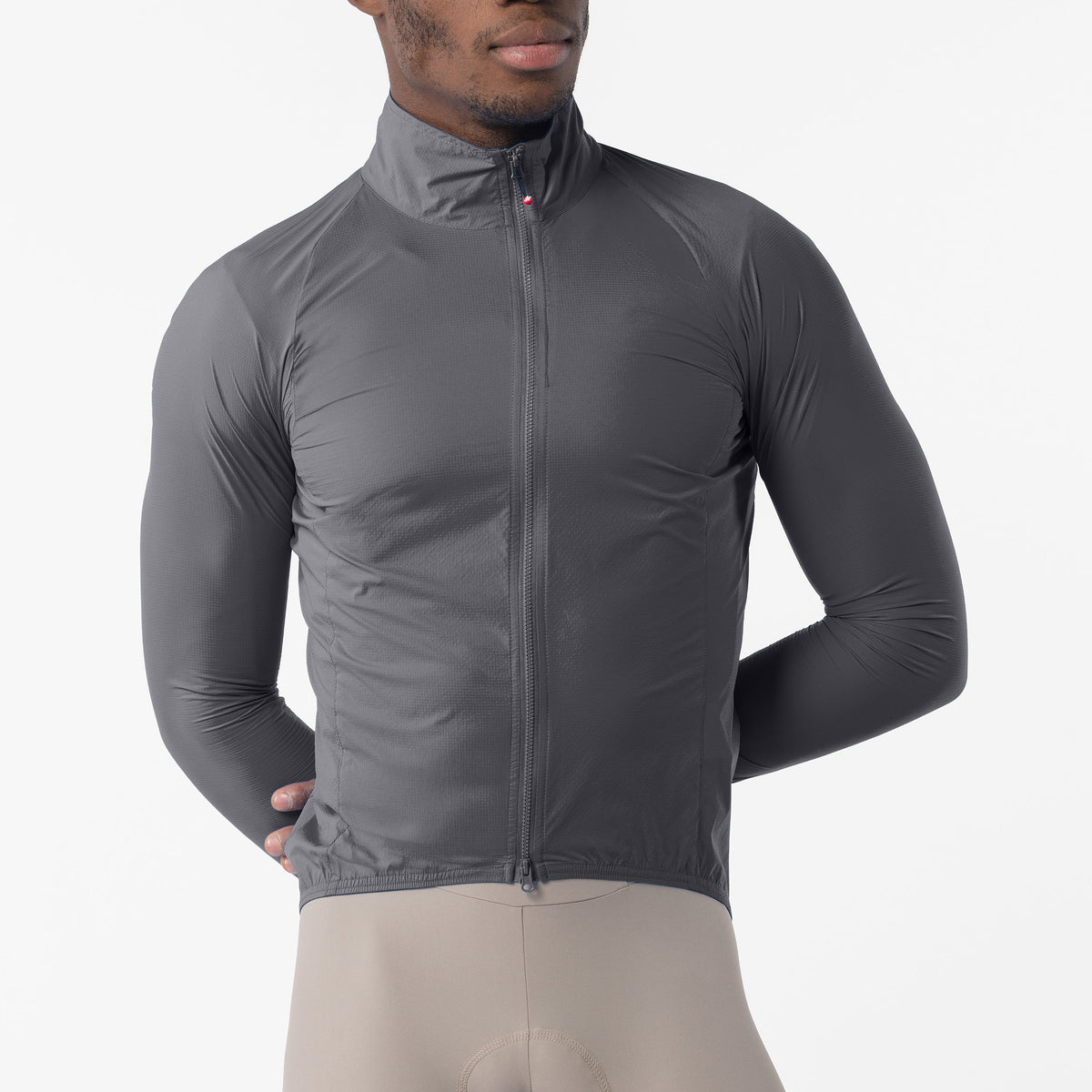 Castelli Transition Air jacke - Grau