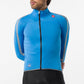 Veste Castelli Ultra Rain Cape - Bleu