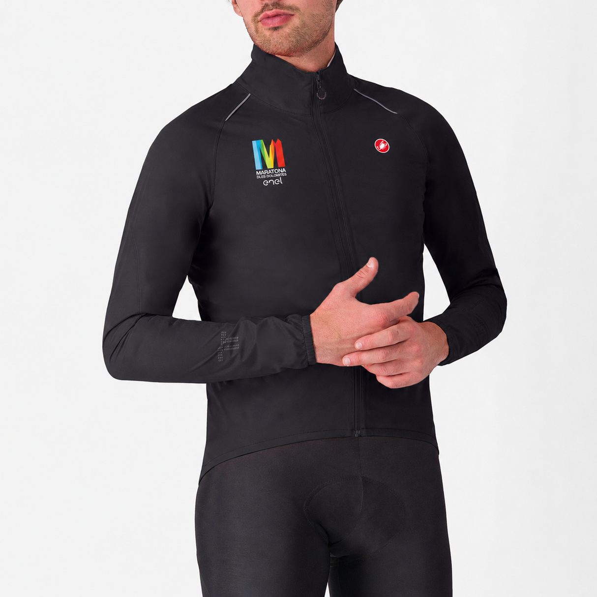 Mantellina Emergency 3 Rain Maratona Dles Dolomites - Enel 2026 Castelli