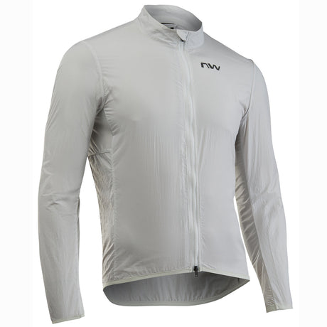 Mantellina Northwave Extreme Light Wind - Grigio Northwave