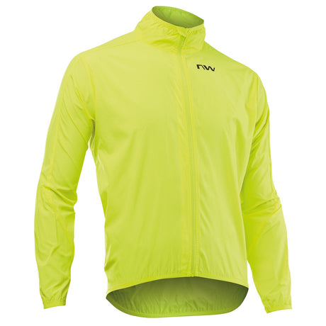 Mantellina Northwave Vortex - Giallo fluo Northwave