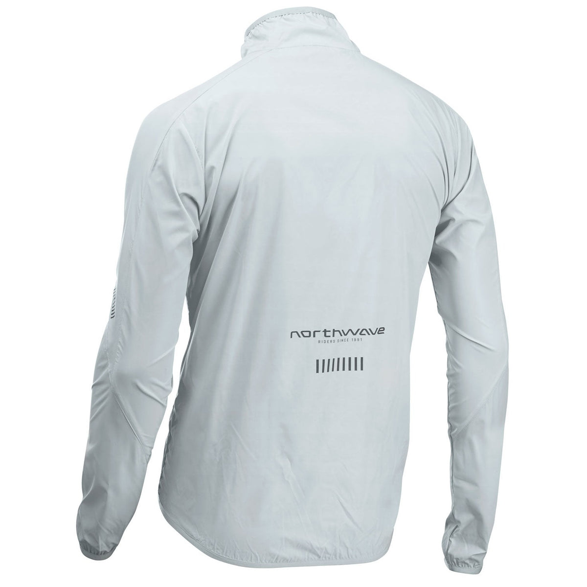 Chaqueta Northwave Vortex - Gris claro