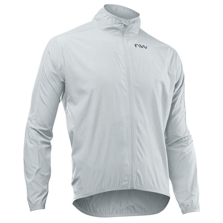 Mantellina Northwave Vortex - Grigio chiaro Northwave