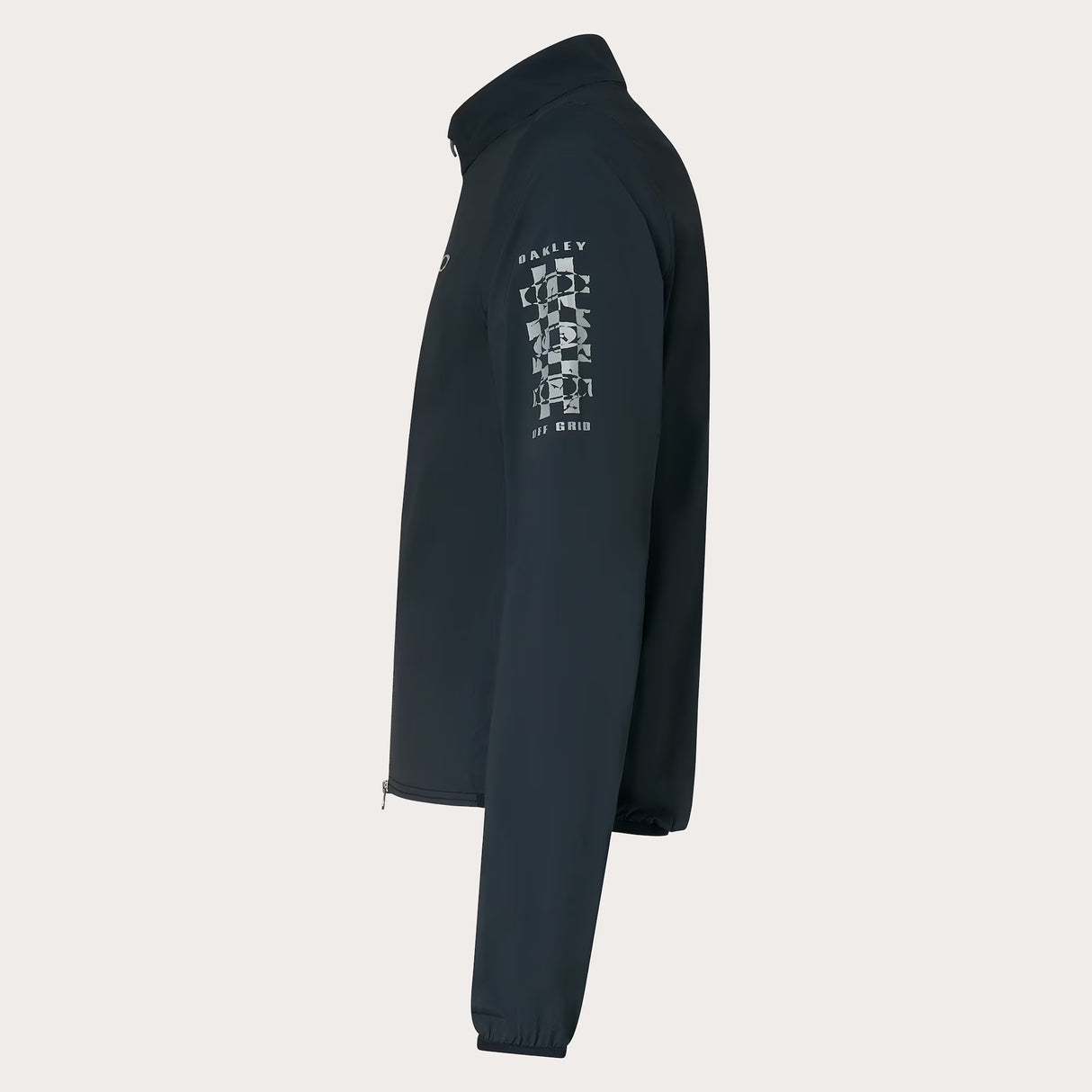 Oakley Off Grid 2.0 Wind Jacket - Black