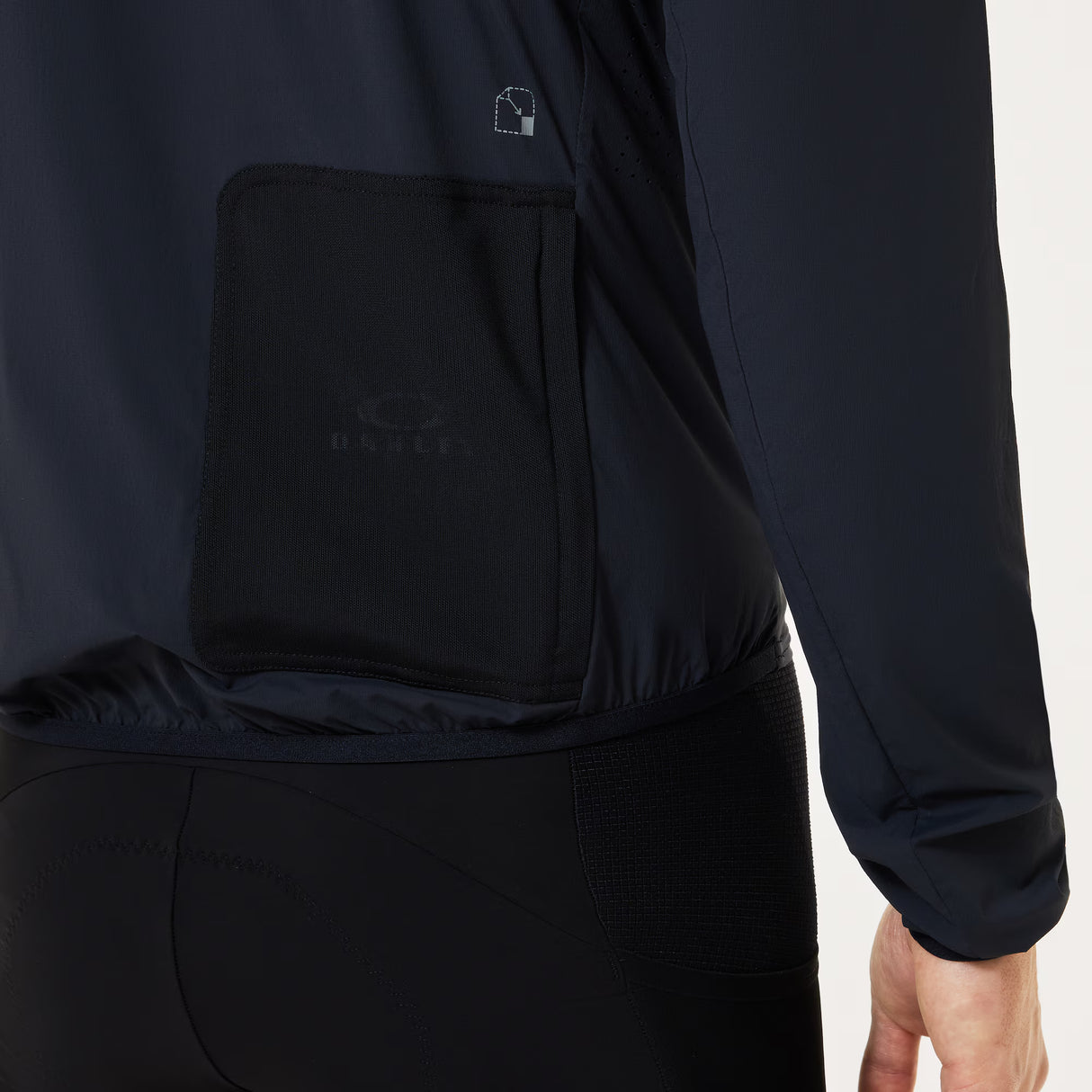 Oakley Off Grid 2.0 Wind Jacket - Black