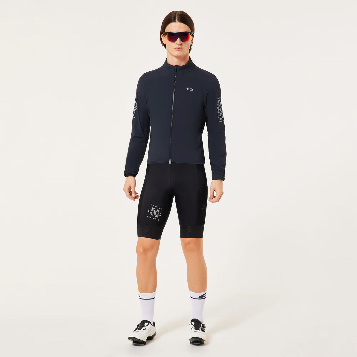 Oakley Off Grid 2.0 Wind Jacket - Black