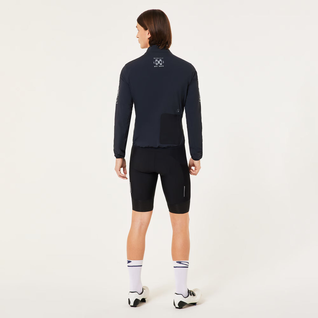 Oakley Off Grid 2.0 Wind Jacket - Black