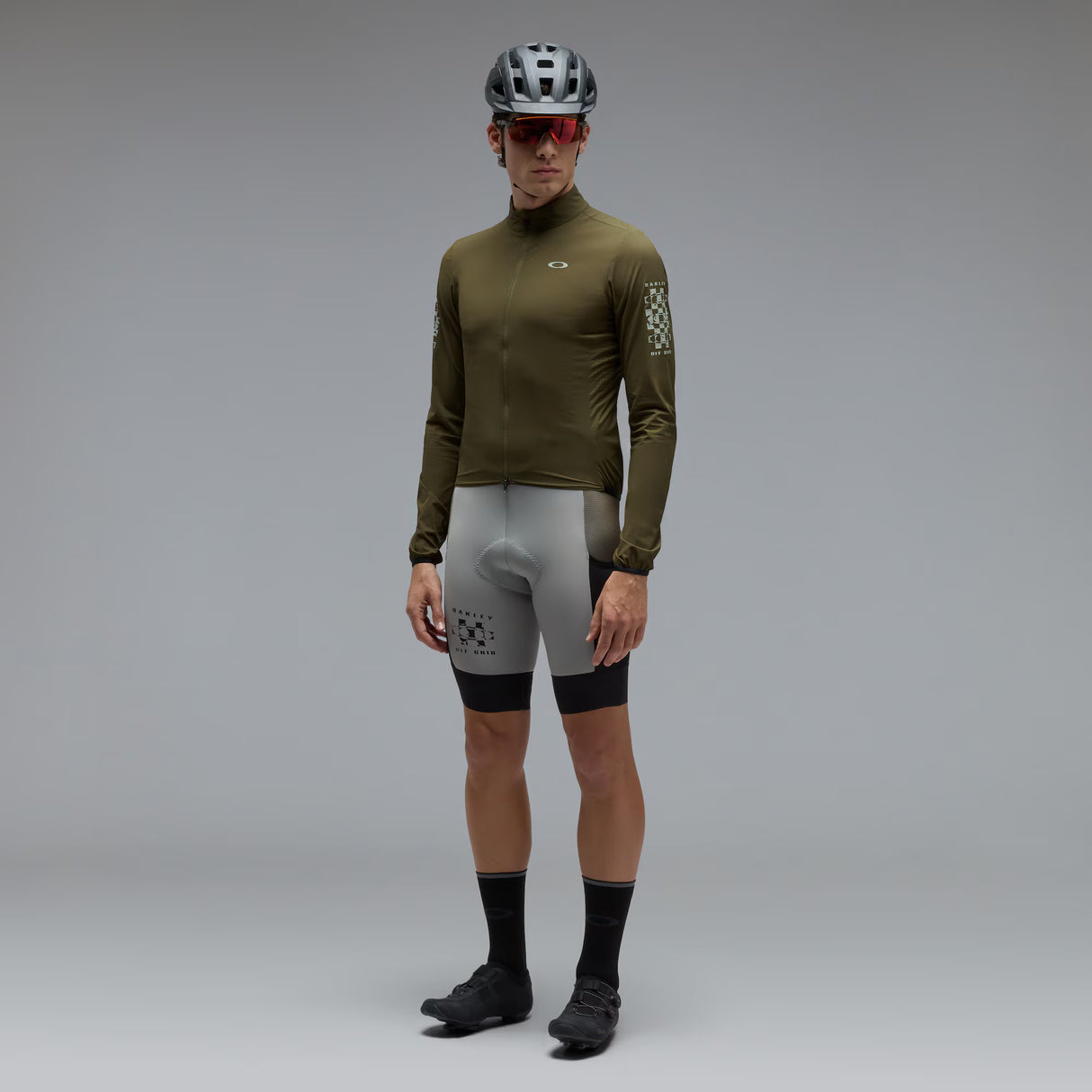 Oakley Off Grid 2.0 Wind Jacket - Green