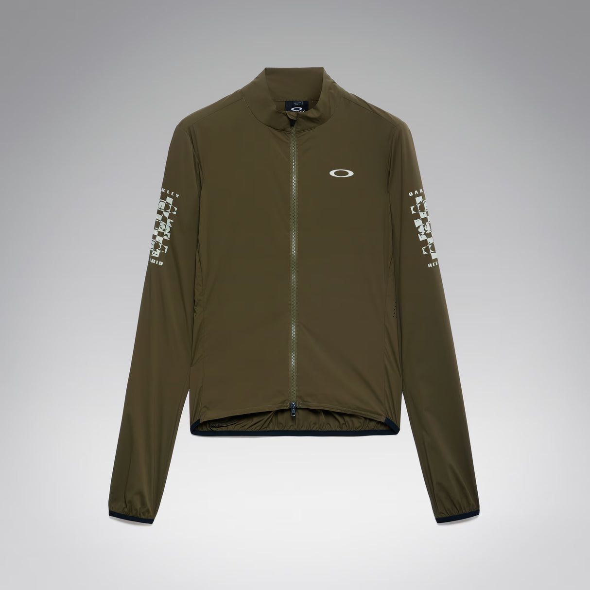 Oakley Off Grid 2.0 Wind Jacket - Green