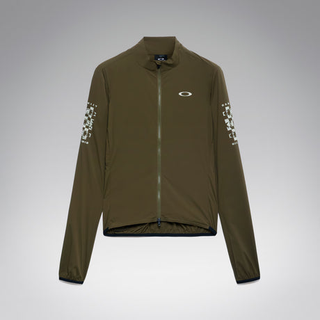 Oakley Off Grid 2.0 Windjacke - Grün