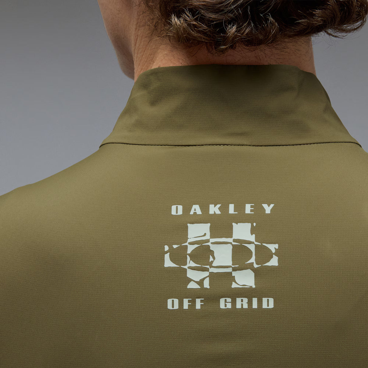 Oakley Off Grid 2.0 Wind Jacket - Green