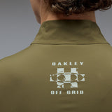 Oakley Off Grid 2.0 Wind Jacket - Green