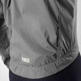 Mantellina Pedaled Element Waterproof - Grigio PEdALED