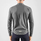 Mantellina Pedaled Element Waterproof - Grigio PEdALED