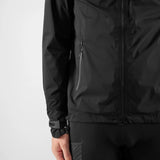 Mantellina Pedaled Odyssey Shell - Nero PEdALED