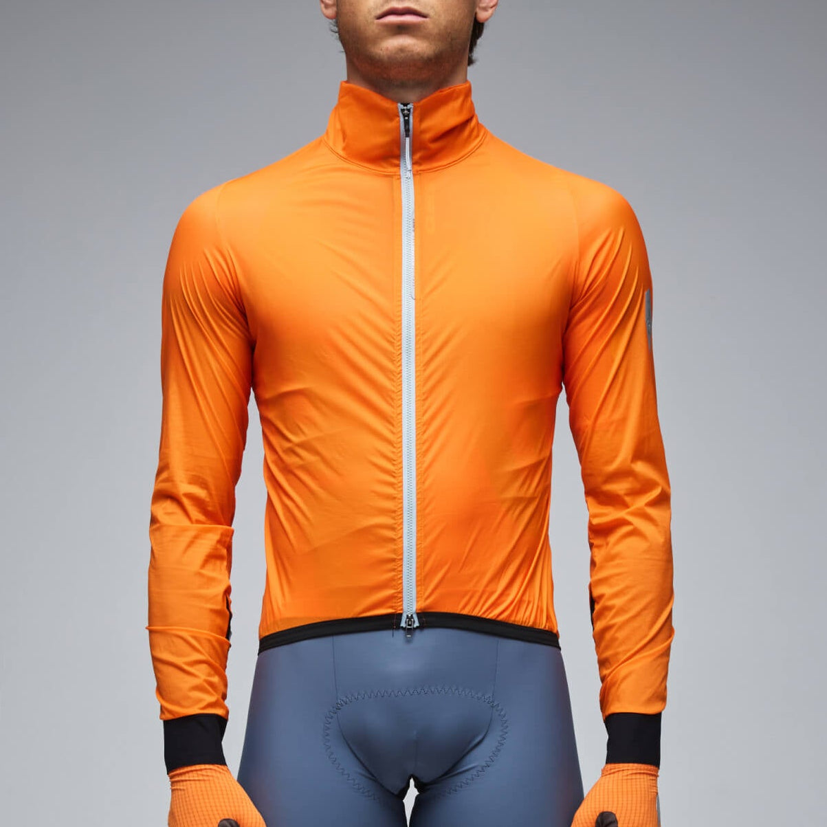 Mantellina Q36.5 Air Jacket - Arancio Q36.5