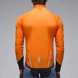 Mantellina Q36.5 Air Jacket - Arancio Q36.5