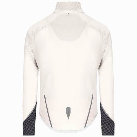 Cortavientos Q36.5 Air Jacket - Blanco