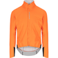 Mantellina Q36.5 Rain Shell Protection - Arancio Q36.5
