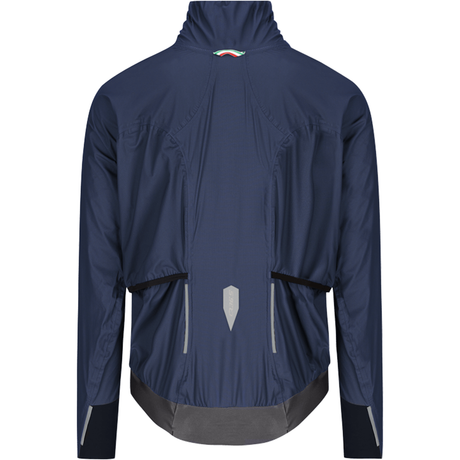 Q36.5 Rain Shell Protection Jacket - Dark Blue