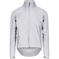 Mantellina Q36.5 Rain Shell Protection - Grigio Chiaro