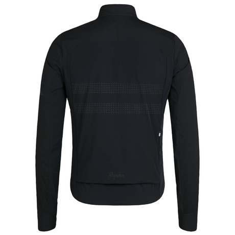 Mantellina Rapha Brevet Lightweight Insulated - Nero Rapha