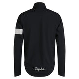 Mantellina Rapha Core Rain - Nero Rapha