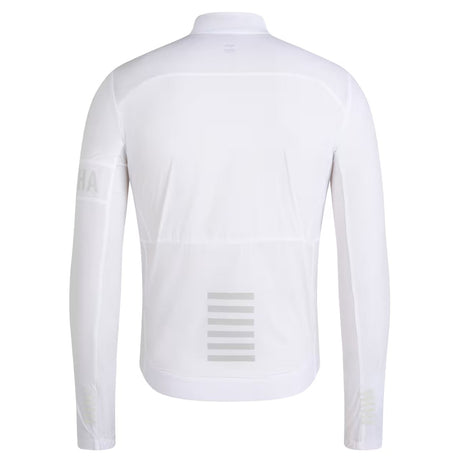 Mantellina Rapha Pro Team Lightweight Wind - Bianco Rapha
