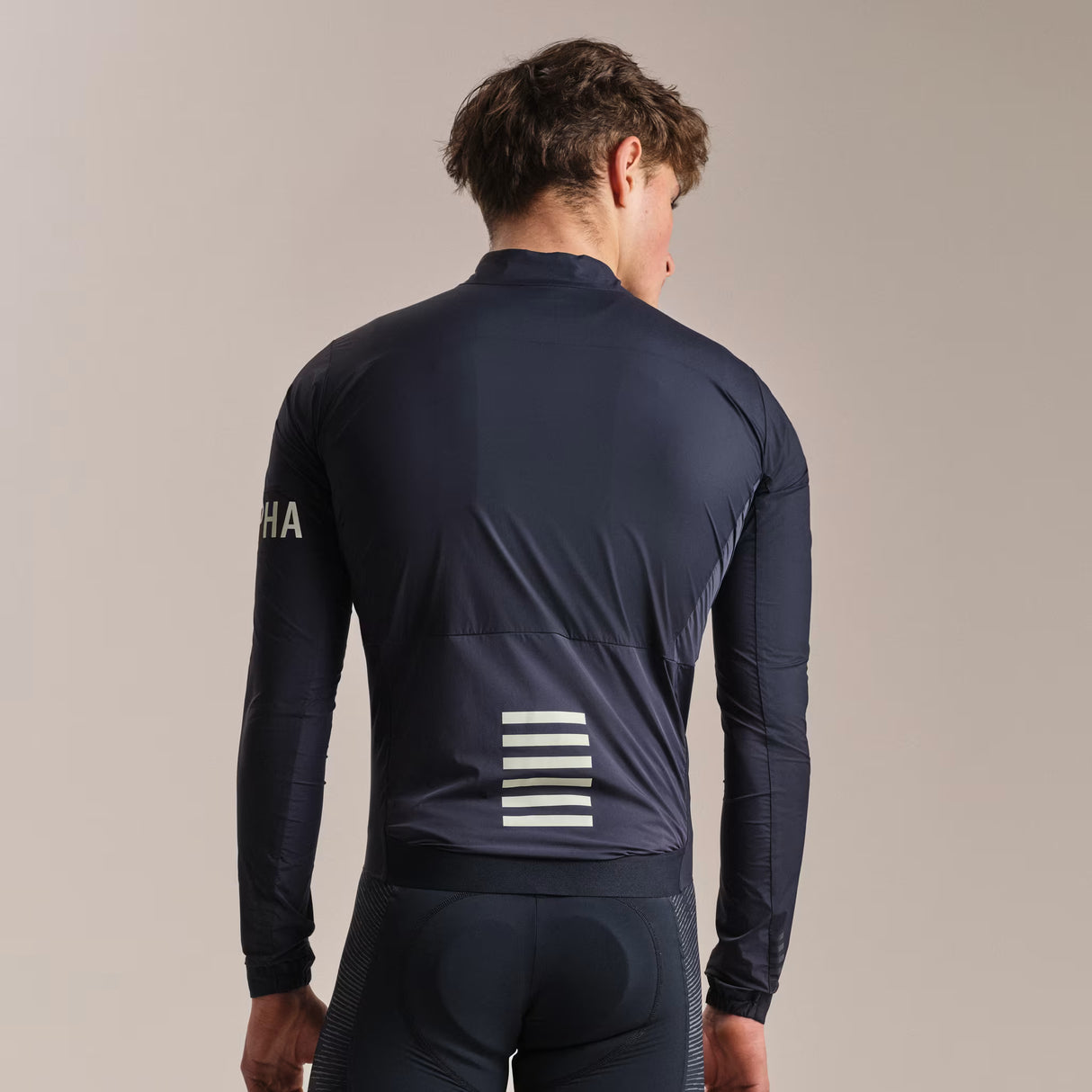 Rapha Pro Team Lightweight Wind jacket - Dark grey