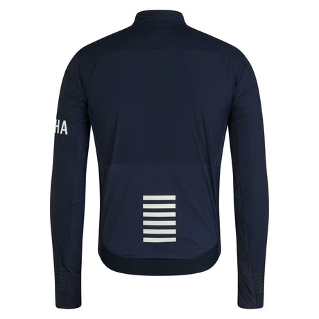 Mantellina Rapha Pro Team Lightweight Wind - Grigio scuro Rapha
