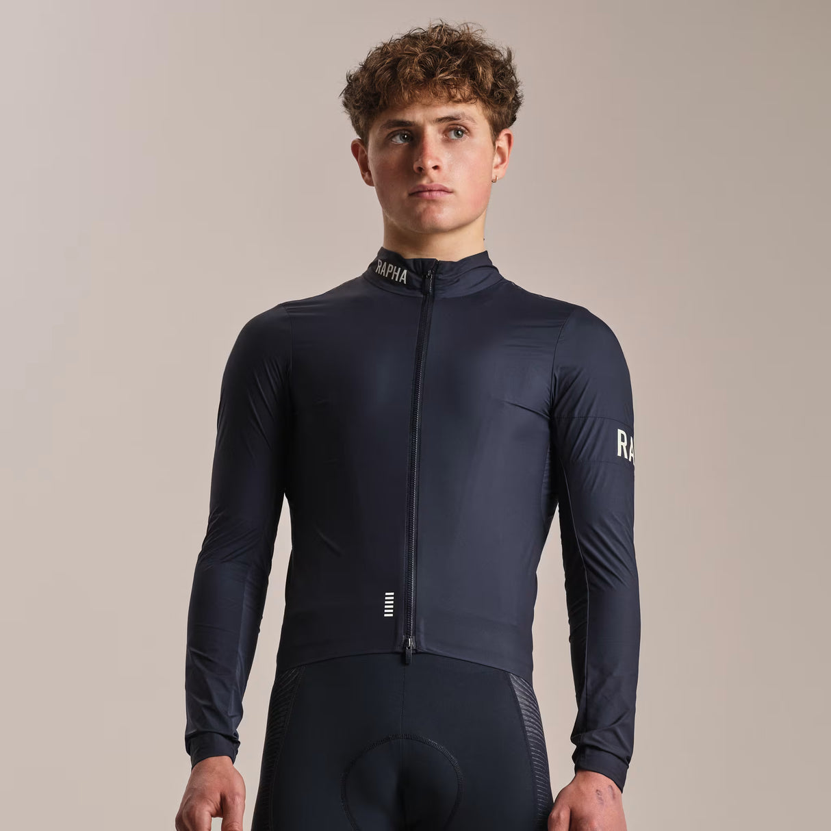 Rapha Pro Team Lightweight Wind jacket - Dark grey