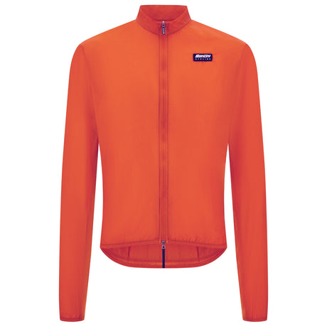 Santini Ready To Ride jacke - Orange