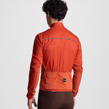 Mantellina Santini Ready To Ride - Arancio Santini