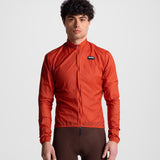 Mantellina Santini Ready To Ride - Arancio Santini