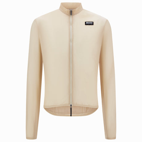 Santini Ready To Ride jacke - Beige