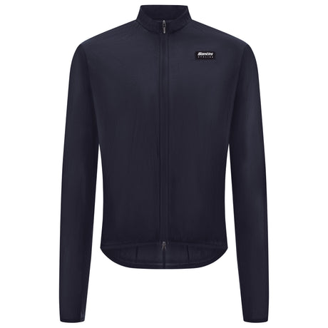 Santini Ready To Ride jacke - Schwarz