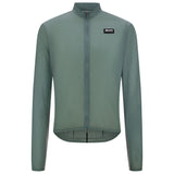 Mantellina Santini Ready To Ride - Verde Santini