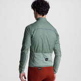 Mantellina Santini Ready To Ride - Verde Santini