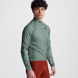 Mantellina Santini Ready To Ride - Verde Santini