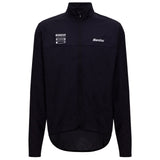 Santini x PIRELLI rain jacket - Black