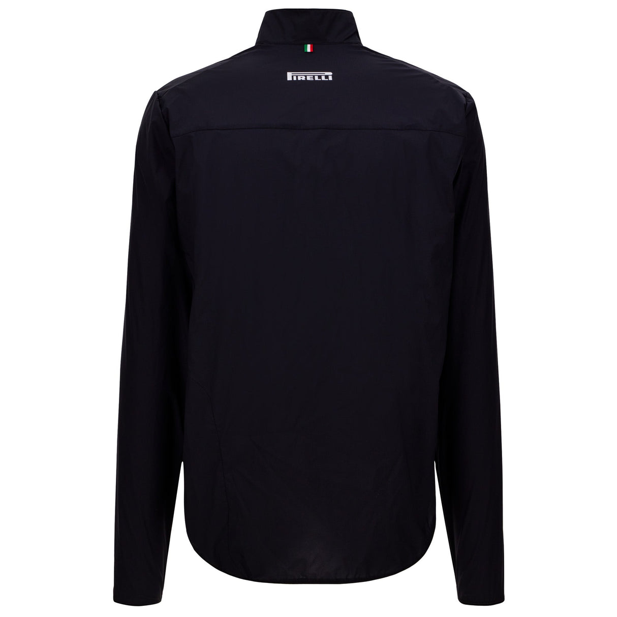 Santini x PIRELLI rain jacket - Black