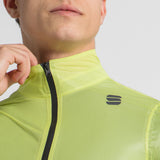 Sportful Aqua Light Rain jacket - Yellow