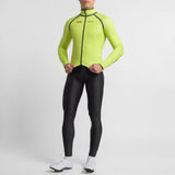Sportful Fiandre Hyper jacket - Yellow