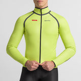 Sportful Fiandre Hyper jacket - Yellow